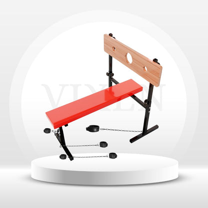 ObeyFrame Ultimate BDSM Bondage Restraints Sex Bench
