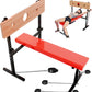 ObeyFrame Ultimate BDSM Bondage Restraints Sex Bench