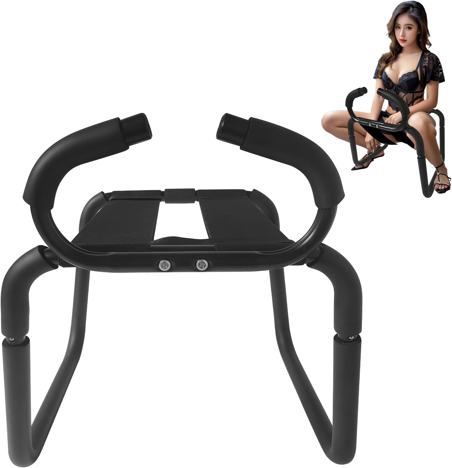 PositionMaster Adjustable Sex Chair for Couples