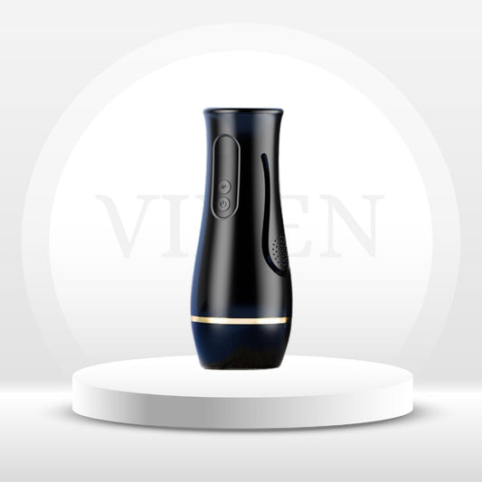 PulseCommand App-Controlled Vibrating Fleshlight