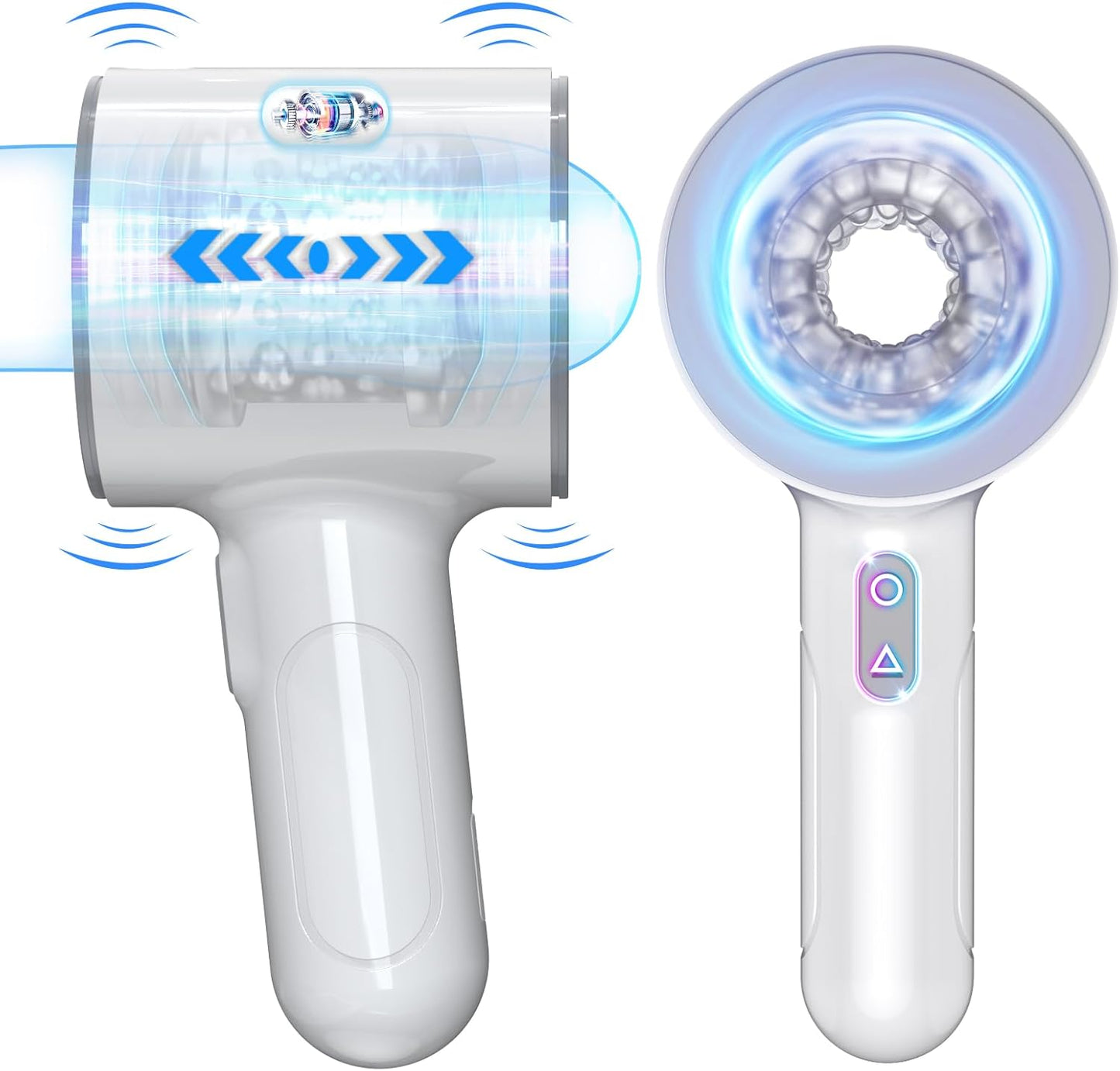 PulseThrust – Automatic Thrusting PE Trainer Masturbator