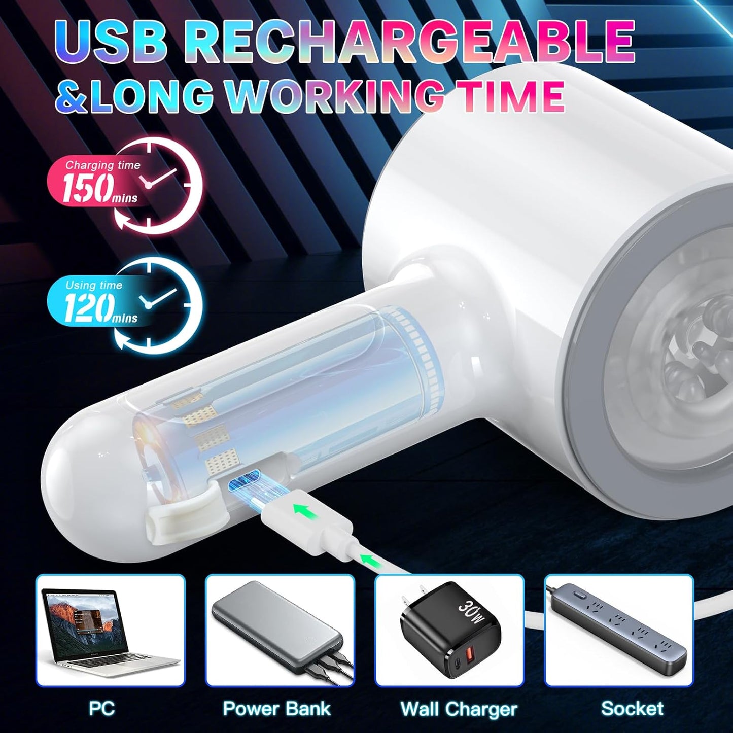 PulseThrust – Automatic Thrusting PE Trainer Masturbator