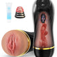 PulseWrap Vibrating Stroker with Cock Ring Trainer