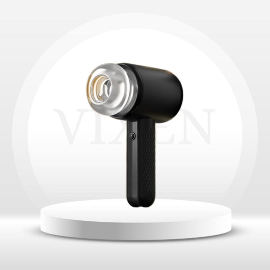 RhythmRide Thrusting Vibrating Male Stroker