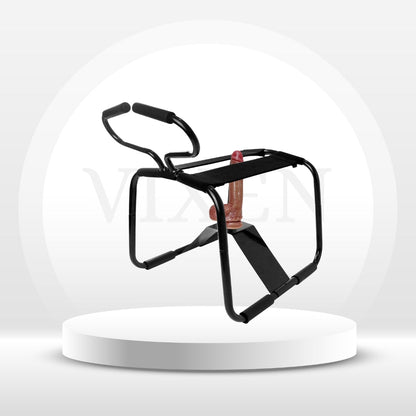 RhythmX Adjustable Sex Position Chair