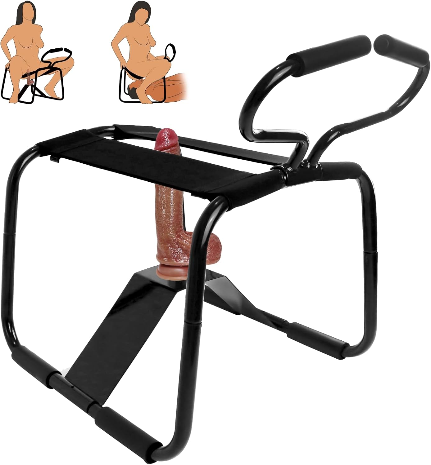 RhythmX Adjustable Sex Position Chair