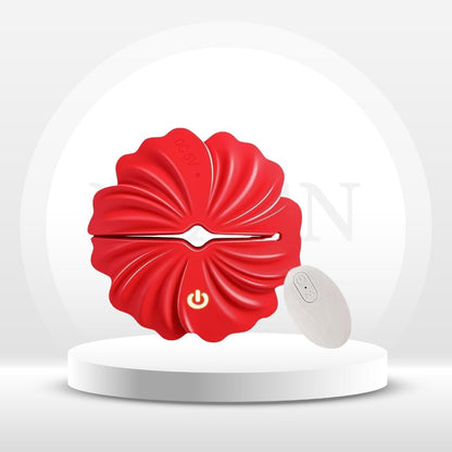 RoseBound Smart Vibrating Nipple Clamps