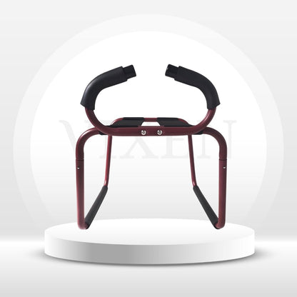 ScarletBounce Sex Chair with Armrests