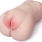 SoftMuse Realistic Tight Vagina & Anus Stroker