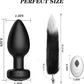 TailTrainer 2-in-1 Vibrating & Fox Tail Plug Set