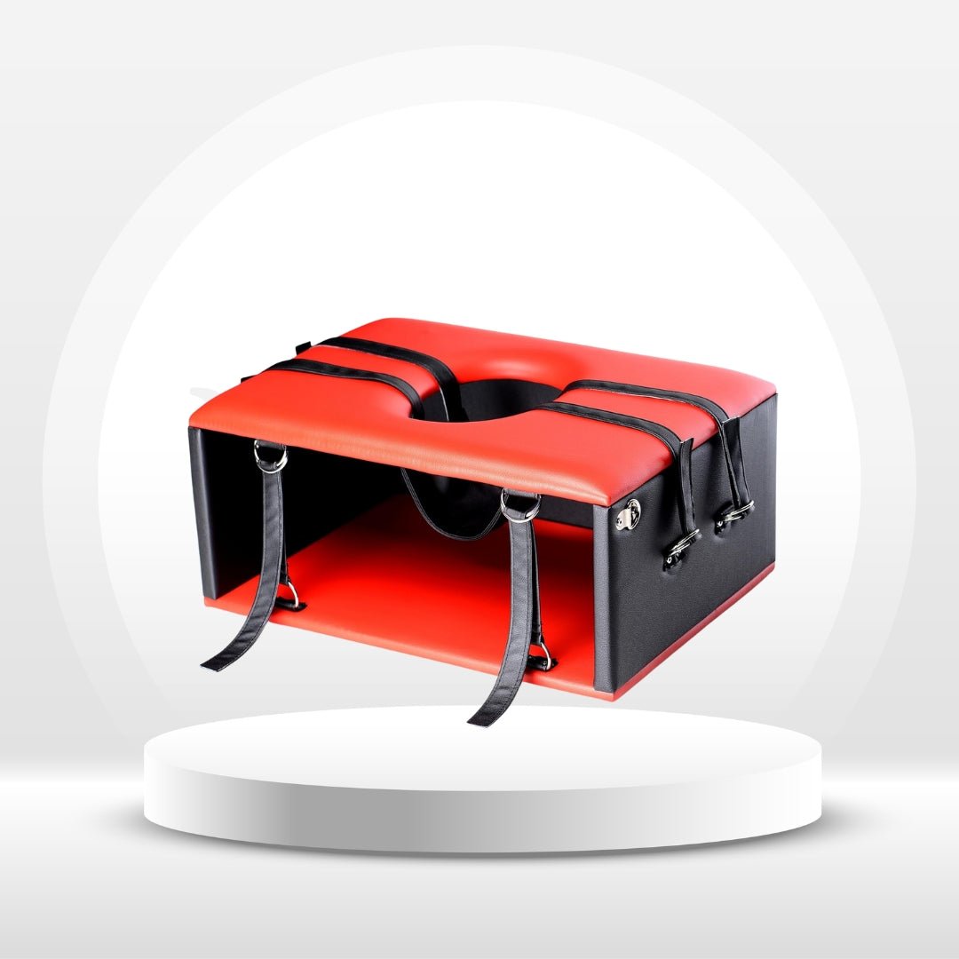 ThronePlay Queening Chair with Adjustable Head Hammock