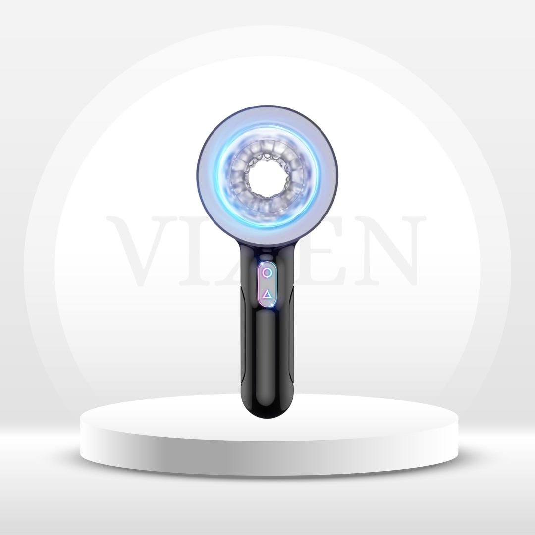 ThrustMax – Thrusting Male PE Trainer Vibrator