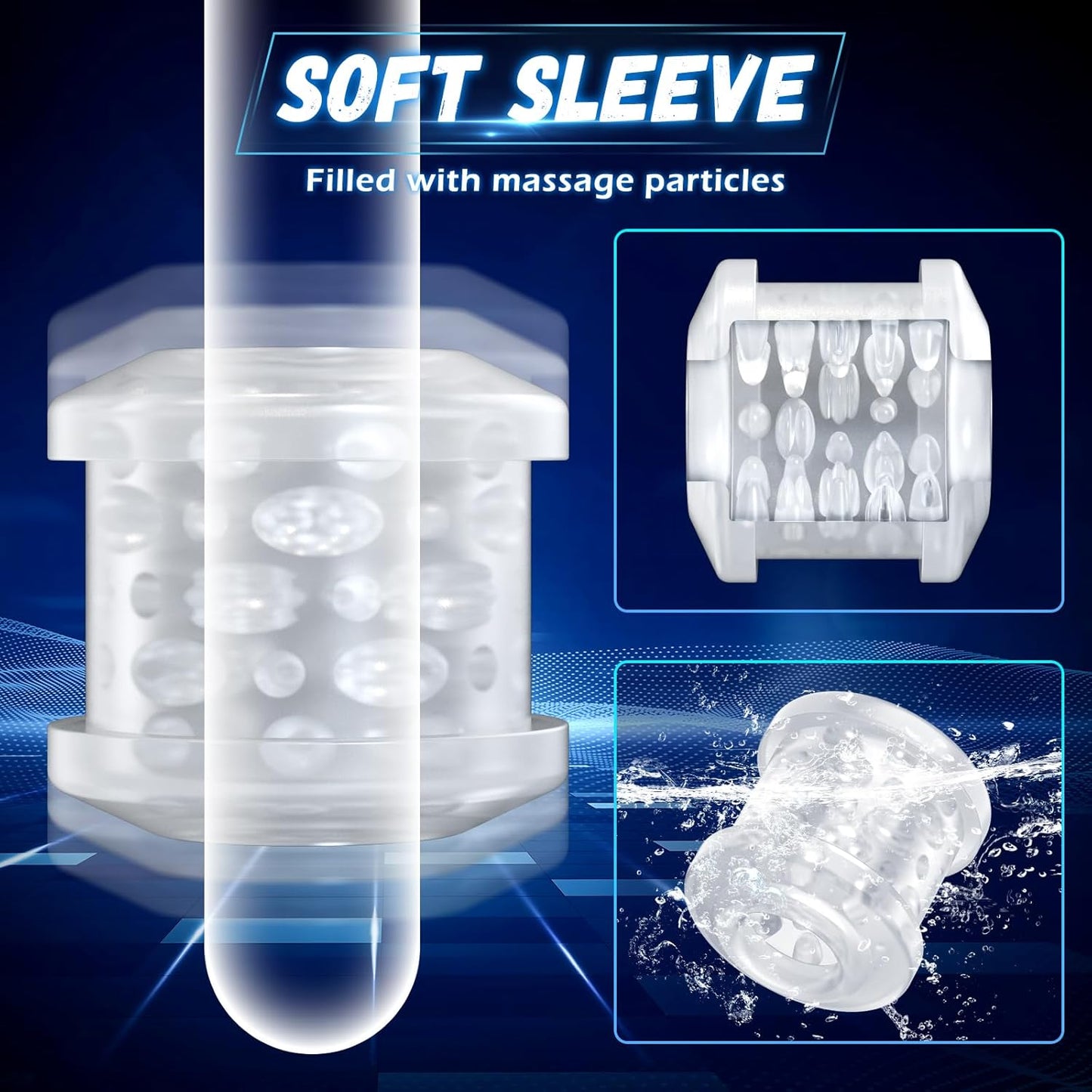 ThrustMax – Thrusting Male PE Trainer Vibrator