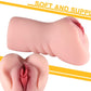 TightGrip Realistic Pocket Pussy Masturbator