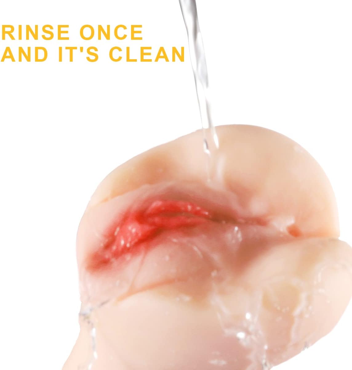 TightGrip Realistic Pocket Pussy Masturbator