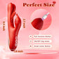 TriplePulse Flap & Thrust Vibrator