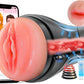VibeLock App-Controlled Fleshlight Vibrator