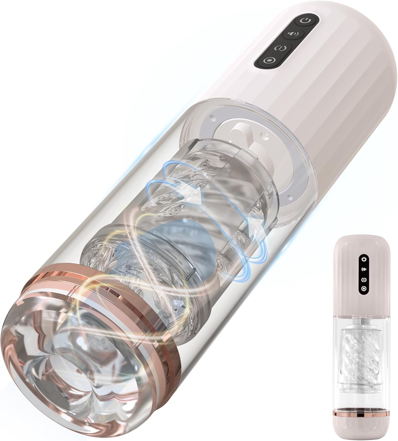 VortexX – 5-in-1 Automatic Male Masturbator