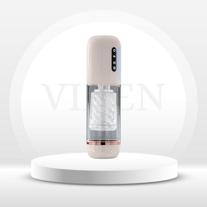 VortexX – 5-in-1 Automatic Male Masturbator