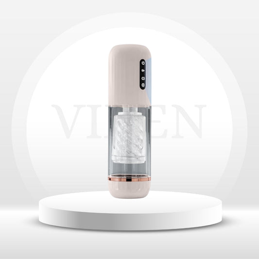 VortexX – 5-in-1 Automatic Male Masturbator